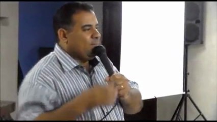 خدمه القس حبيب بعنوان انت عبيد للذى تطيعونه بكنيسه فيلادليفا بالسادس