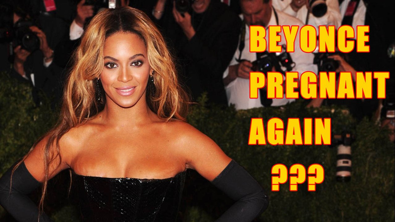 Beyonce Pregnant Again?