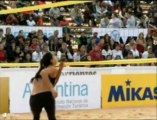 FIVB BEACH VOLLEYBALL 2013 HIGHLIGHT - 003 GRAND SLAM OF ARGENTINA