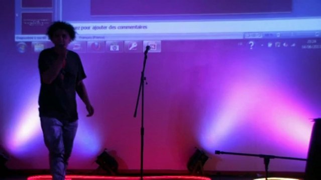 1er round Coupe du monde, Didier Tanguy - Gabon : Riche et pauvre jeu de mots