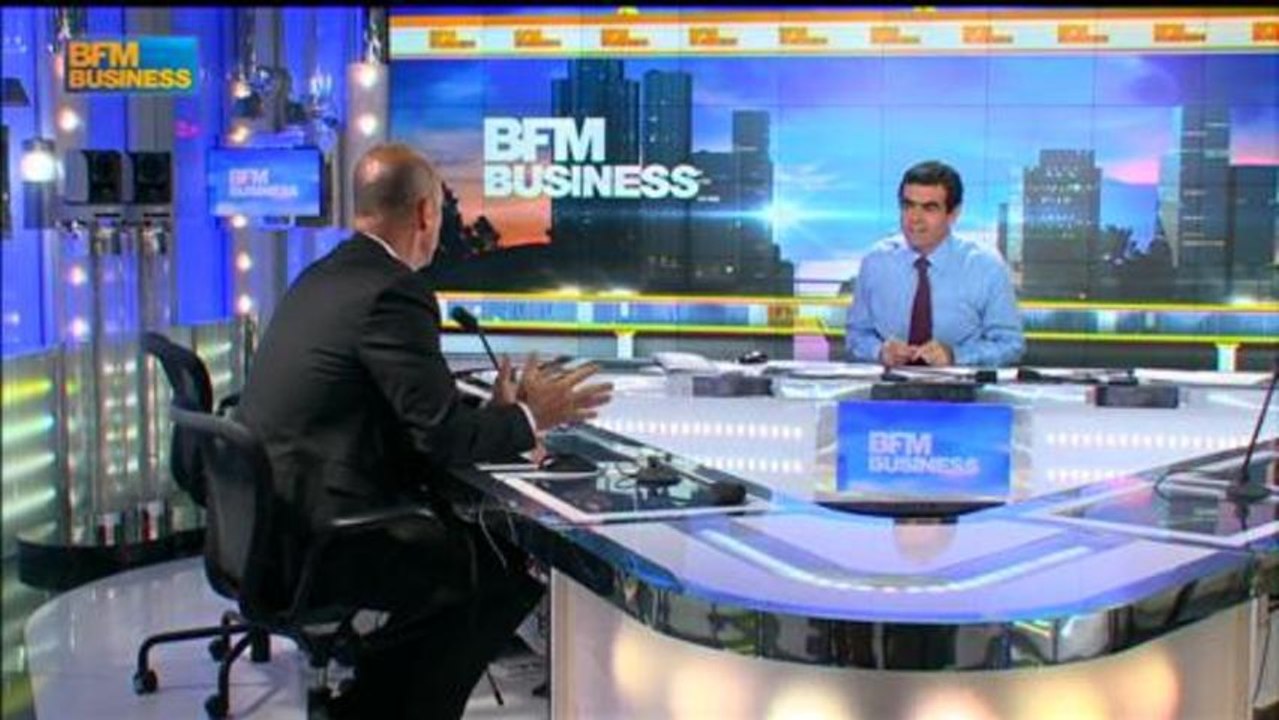 L'attractivité de la France et de l'Europe : Marc Lhermitte dans Good Morning Business - 5 juin
