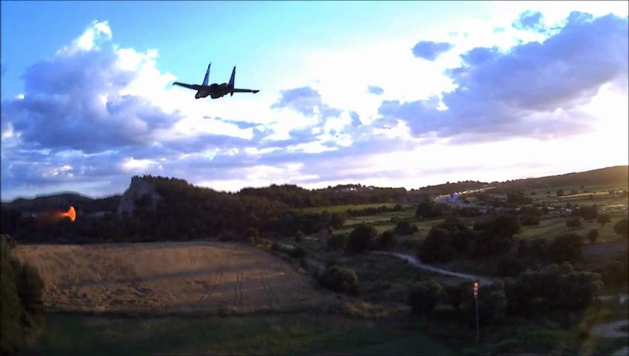 SU-35 Air to Air 2 HIGHLIGHTS HD