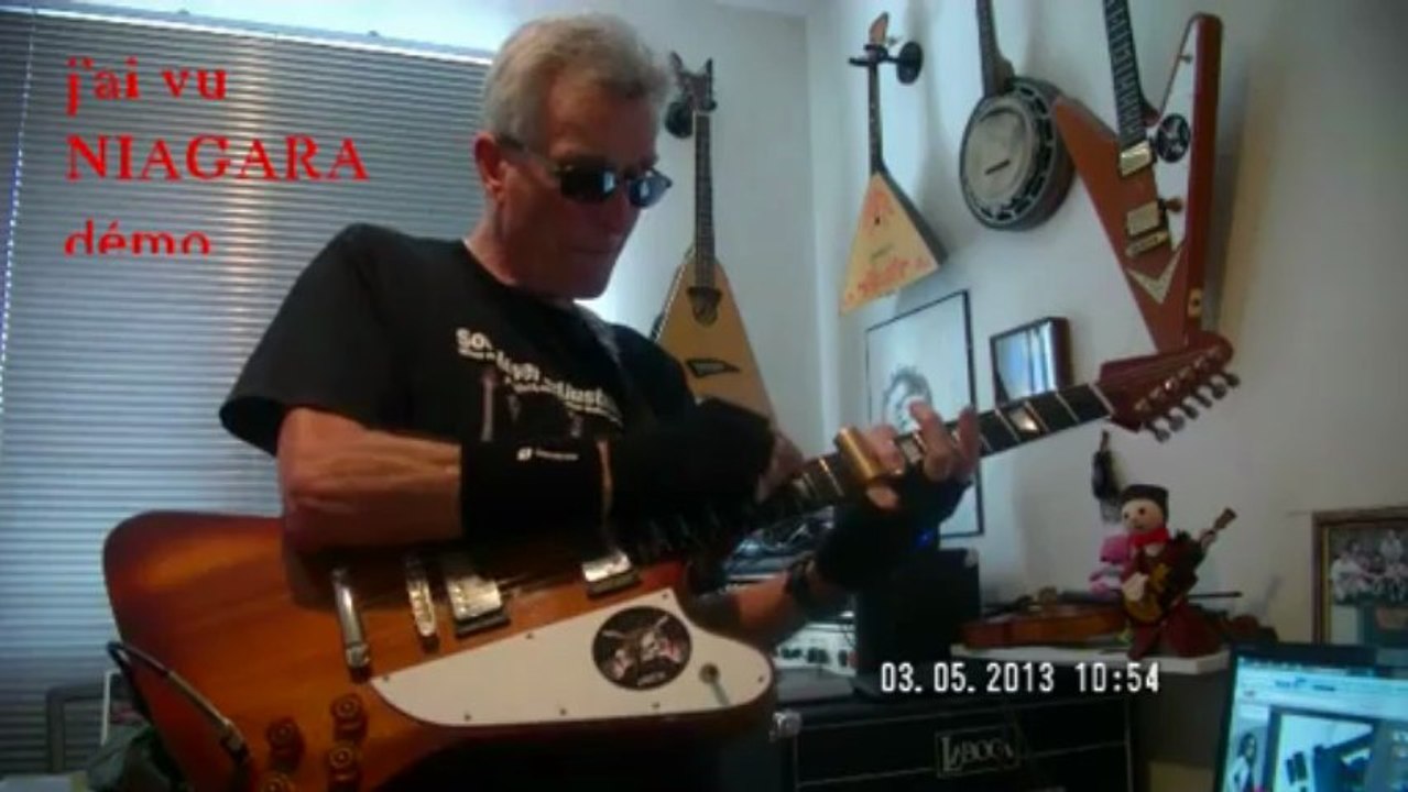 j'ai vu - niagara