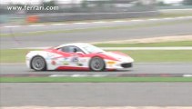 Autosital - Ferrari Challenge Asie-Pacifique - Shanghaï