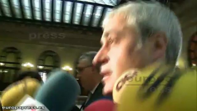 Martorell dimite como director de Servicios Penitenciarios