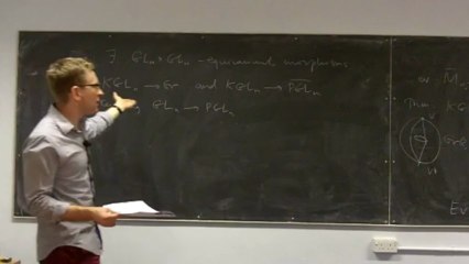 A tale of two compactifications - Michael Thaddeus