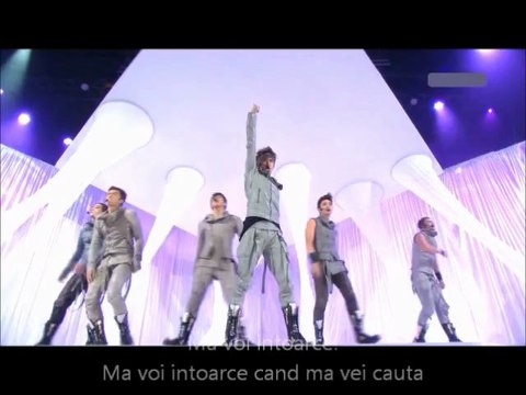 2PM i'll be back live sub ro