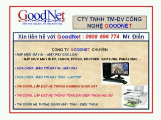 Dịch Vụ Thay Mực Máy In Nhanh Chóng Tại Quận 1, 2, 3, 4, 7 📍