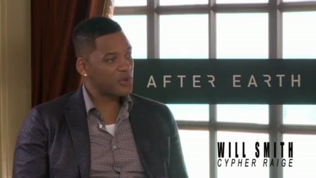 AFTER EARTH: Συντελεστές