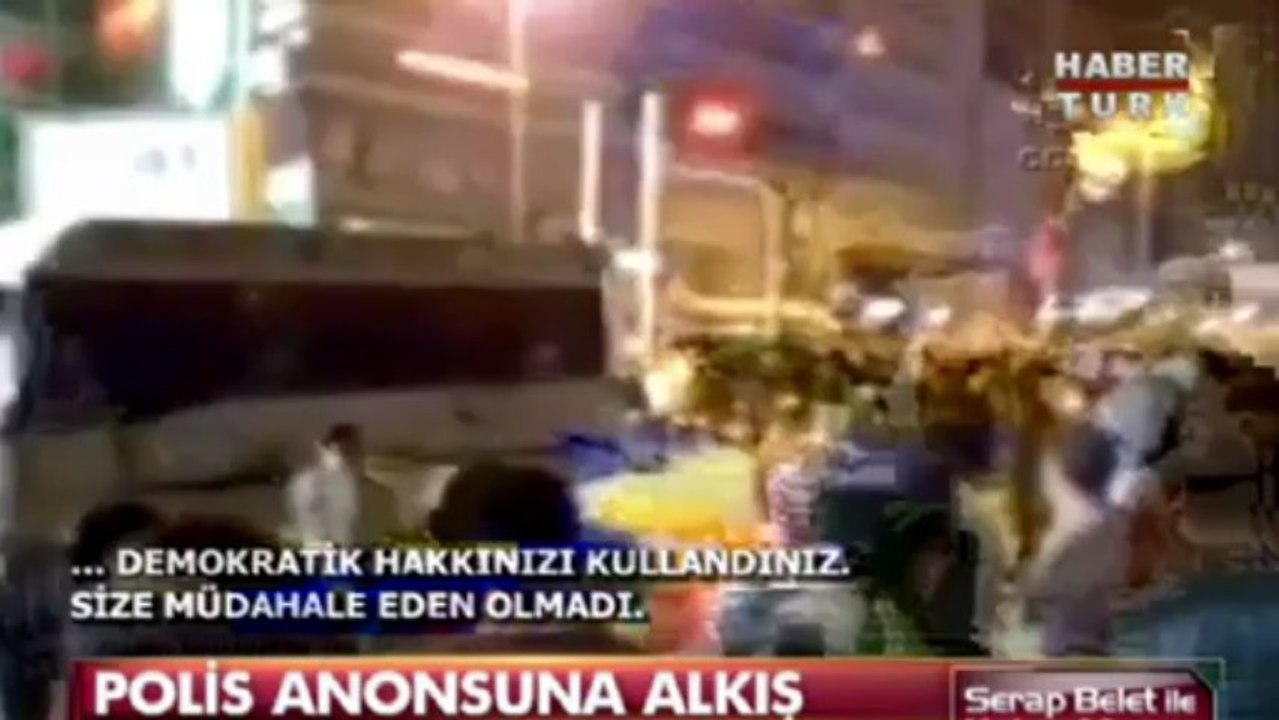 polis anonsu