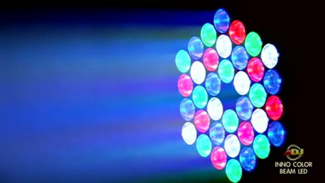 American DJ Inno Color Beam LED