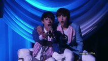 B1A4 Japan Showcase Boys to Men 2012 - Chu Chu Chu