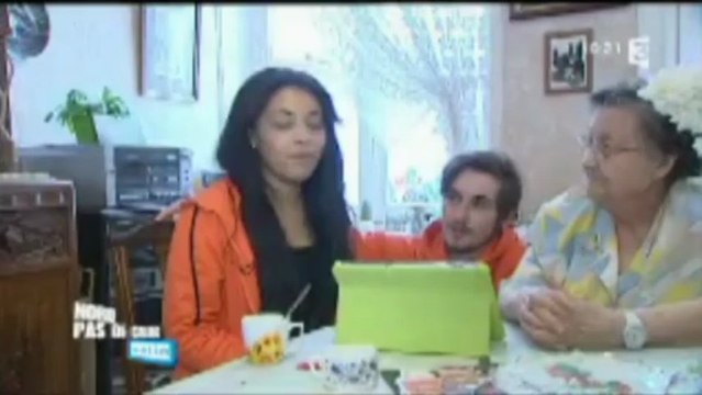 Les Passeurs de Mémoire d'Unis-Cité Nord Pas de Calais sur France 3