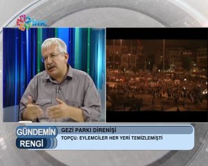 Gündemin Rengi (4 Haziran 2013)