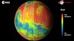 Mars Mineral Atlas - HD