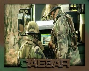 CAESAR: Automoteur à Roues avec 16 Coups 🚀