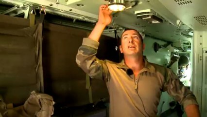 Afghanistan : le VBCI, nouvelle plus-value pour la task force Lafayette