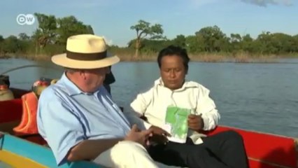 Hydropower on the Mekong - Progress or folly? | Global 3000