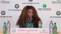 Serena WIlliams: Naprawdę, naprawdę chciałam wygrać