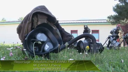 Dernière campagne test pour le FELIN - juin 2011