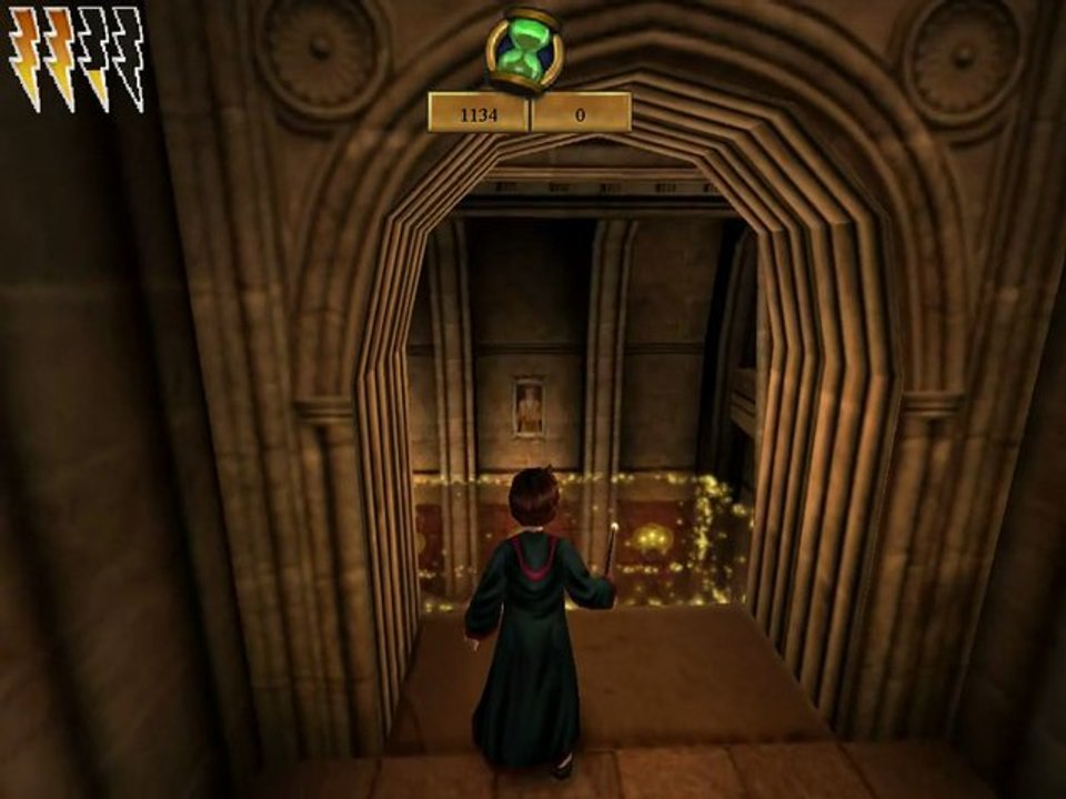 Harry Potter et la Chambre des Secrets partie 10: Elasticus