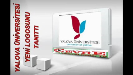 YALOVA Üniversitesine Yeni Logo