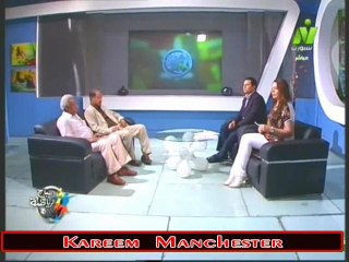 فقره خاصه عن نادى الاتحاد الاسكندري فى صباح الرياضه مع الاعلاميه سها ابراهيم