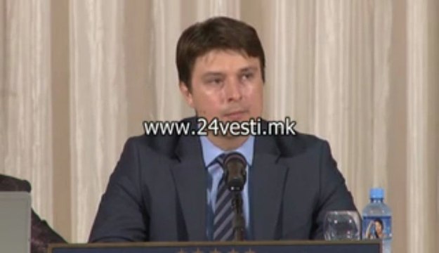 IZJAVA IVO IVANOVSKI