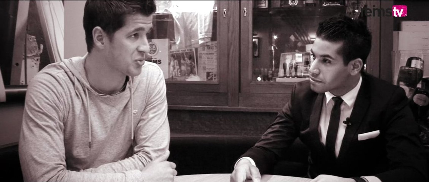 A la rencontre de...Anthony Weber