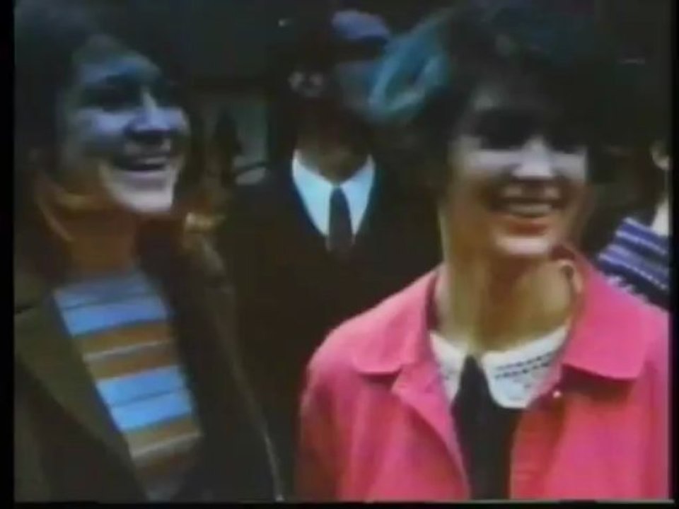 GET BACK / D1-1-66