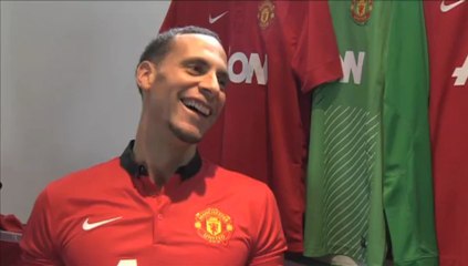 new kit - players as models