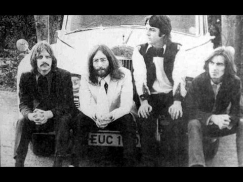 Dizzy Miss Lizzie / The Beatles
