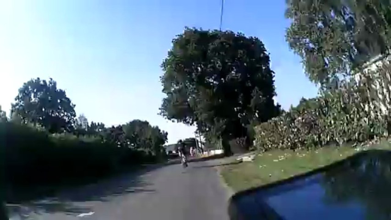 Sprint Boué