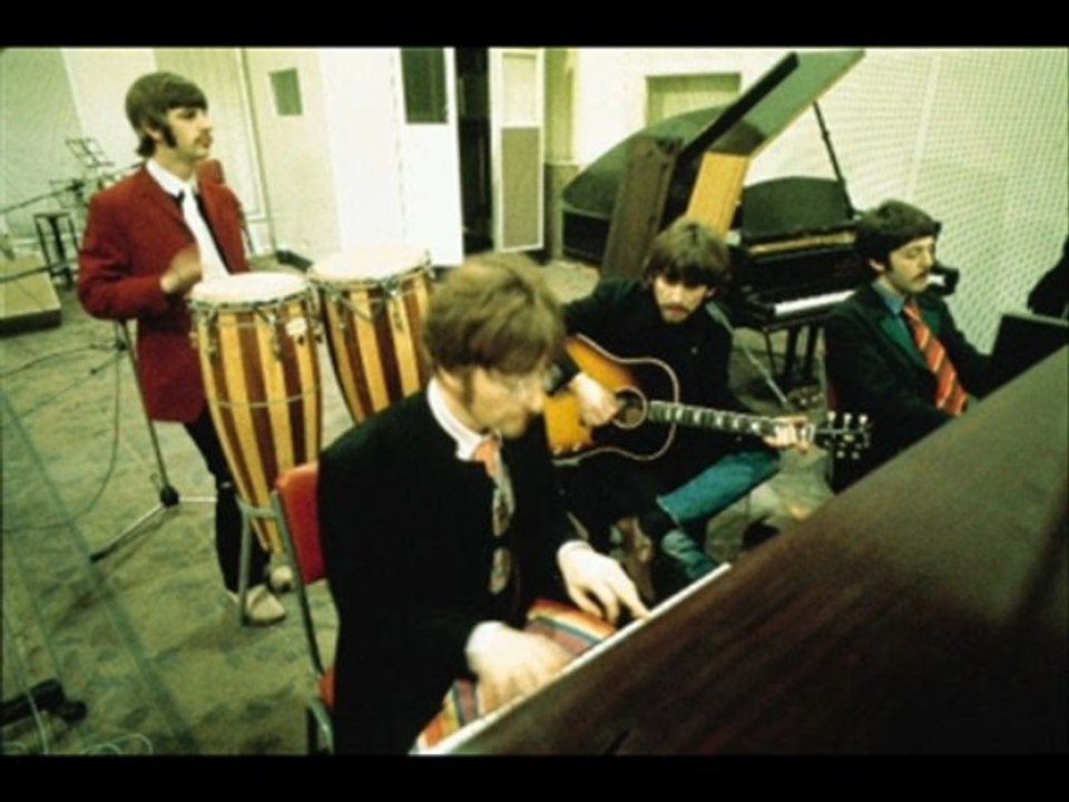 Not Guilty [Original Version]  / The Beatles