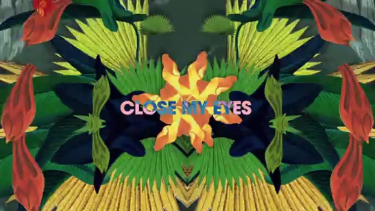 Washed Out - It All Feels Right (Lyric Video)