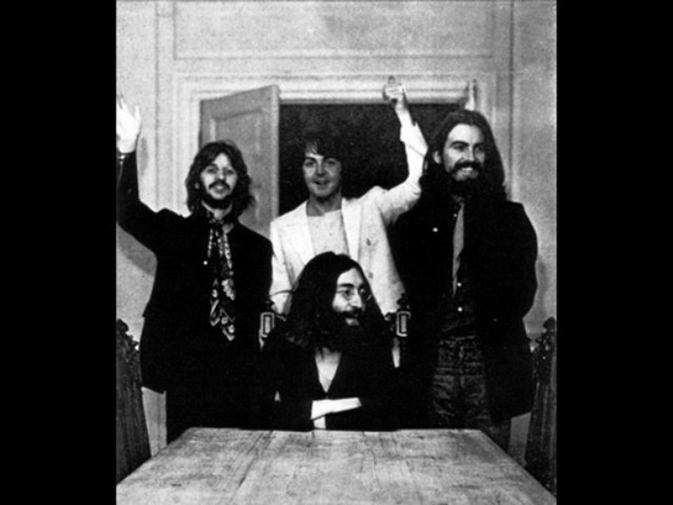 Let it down / The Beatles