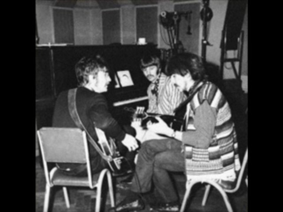 Thirty Days / The Beatles