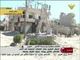 Exército sírio reconquista Qousseir