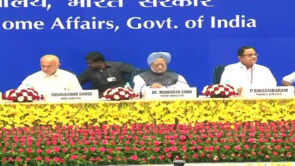 Modi slams NCTC, demands to tackle internal security