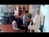 Impossible-Shontelle Cover by Jade et Camille
