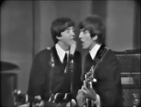 THE BEATLES live at The Festival Hall in Melbourne (1964) 2