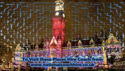 Bradford Tourist Attractions