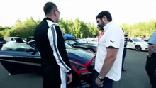 GT-R AMS Top Speed World Record — 382 kph (237.5 mph)