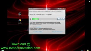 How to Jailbreak iOS 6.1.3 Untethered With Evasion - A5X, A5 & A4 Devices