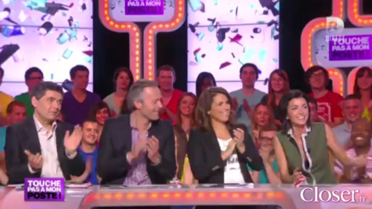 Zapping : Touche pas à mon poste !, Hanouna dément la rumeur