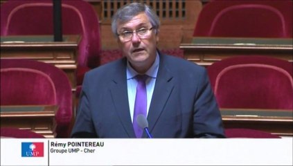 Réforme de la carte judiciaire : "Le maintien des services publics de proximité est primordial"