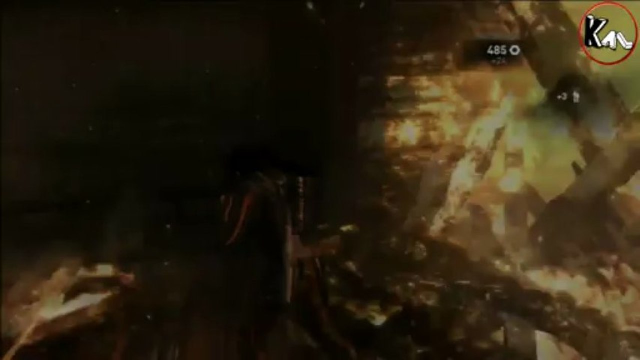 Let's play Tomb Raider 2013 - Mode difficile - Ep. 16 (Ps3)