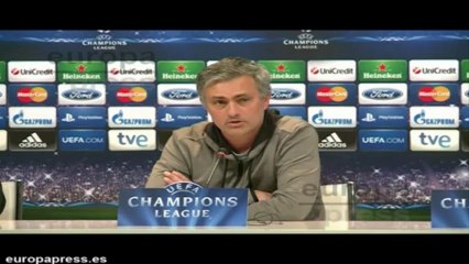 Mourinho reconoce que tuvo "un problema" con Cristiano