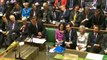 PMQs battle over NHS waiting times