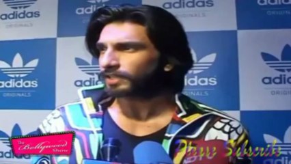 Ranveer Singh gets vintage bike as gift